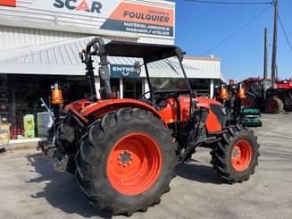 Tracteur agricole Kubota M6060DTH - 3