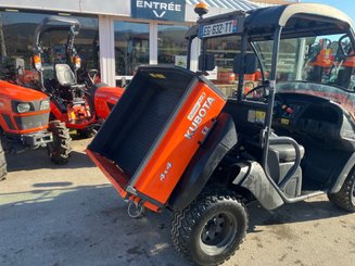 Quad - transporteur Kubota RTV 500 - 8