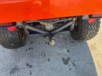 Quad - transporteur Kubota RTV 500 - 7