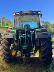 Tracteur agricole John Deere 6105R - 4