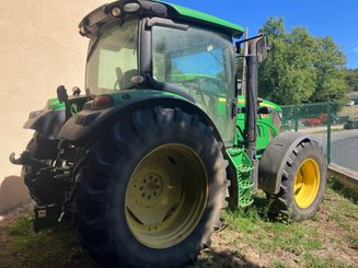 Tracteur agricole John Deere 6105R - 3