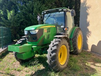 Tracteur agricole John Deere 6105R - 1