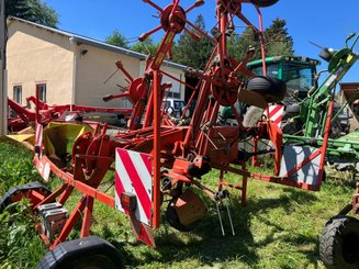 Faneuse Kuhn GF6401T - 4