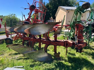 Charrue Gregoire Besson RK5314 - 1