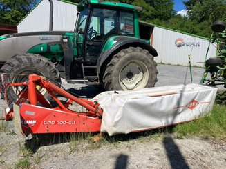 Faucheuse Kuhn FAUCHEUSE KUHN GMD700 GII - 1