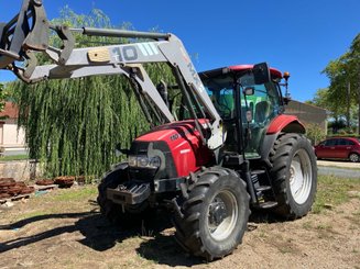 Tracteur agricole Case MXU110 - 1