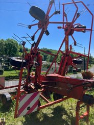 Faneuse Kuhn GF6401T - 2