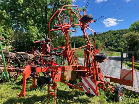 Faneur - GF6401T