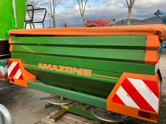 Distributeur d'engrais - ZAM