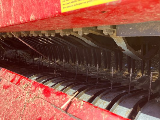 Unknown range 850 Lely TIGO 40S