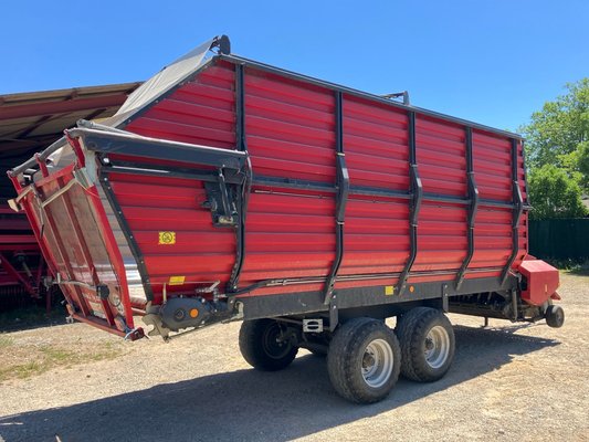 Unknown range 850 Lely TIGO 40S