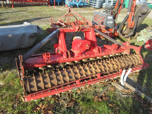 Herse rotative - PRESIDENT