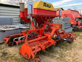 Combiné de semis Rau ROTOTILLER - 1