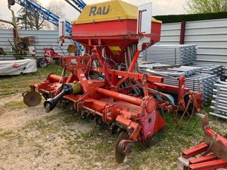 Combiné de semis Rau ROTOTILLER - 2
