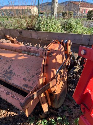 Fraise rotative Maschio SC COBRA 300