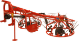 Fenaison - Andaineurs rotatifs - Faneur-andaineur HAYBOB