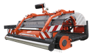 Fenaison - Andaineurs rotatifs - Andaineur à tapis frontal MERGE MAXX 442 F