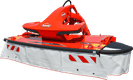 Fenaison - Faucheuses conditionneuses - Faucheuse conditionneuse frontale FC 3115 - 3515 WEB