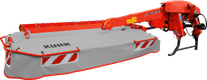 Fenaison - Faucheuses conditionneuses - Faucheuse conditionneuse FC 244 - 284 - 314 LIFT CONTROL