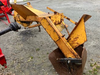 Divers agricole Divers RIGOLEUSE AGRAM D2000 - 3