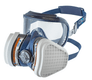 Equipement et protection individuelle - Sécurité - Masque et lunettes de protection phytosanitaire