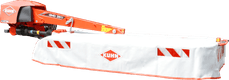 Fenaison - Faucheuses - Faucheuse GMD 1011 LIFTCONTROL