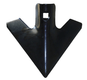Pièces d'usure disque et dent - Kongskilde - Soc de bineuse 150 x 4 mm KONGSKILDE adaptable