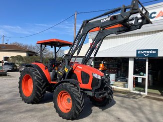 Tracteur agricole Kubota M5091DTH - 5