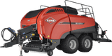 Récolte - Presse balles carrées - Presse haute densité Kuhn SB 1270 X