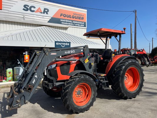 Tracteur agricole - M5091DTH