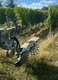 Travail du sol - Viti arbo - Cadre porte outils polyvalent pour vignes