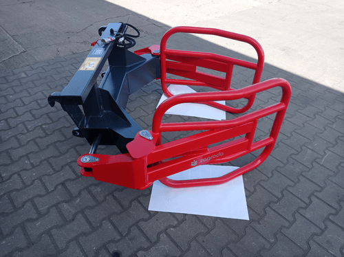 Manutention - Pince balle - Pince balle RX attelage Euro