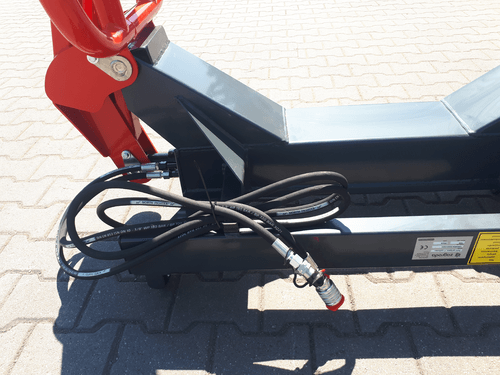 Manutention - Pince balle - Pince balle RX attelage Euro