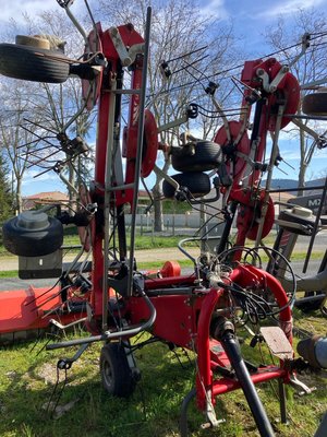 Faneur Fella TH8608