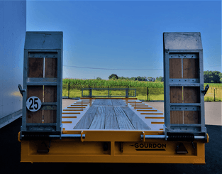 Transport - Porte outils, porte engins - Porte engins PEA et PAF
