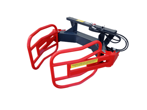 Manutention - Pince balle - Pince balle RX attelage Euro