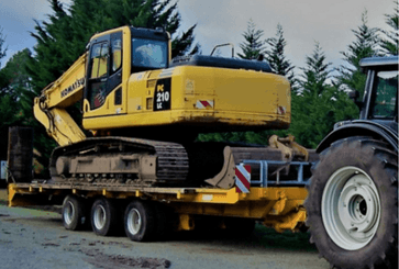 Transport - Porte outils, porte engins - Porte engins PEA et PAF