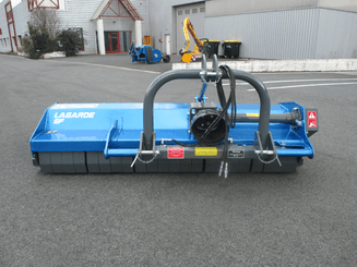 Entretien - Broyeur axe horizontal - Broyeur polyvalent à axe horizontal