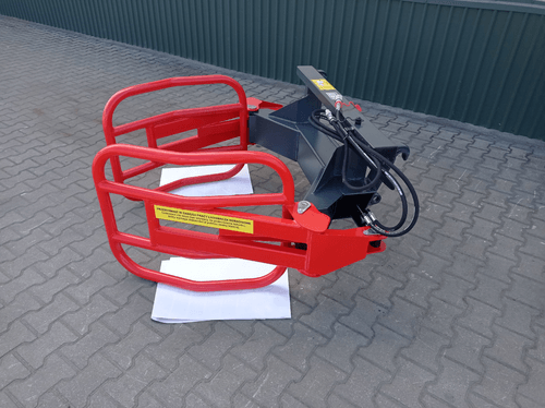 Manutention - Pince balle - Pince balle RX attelage Euro