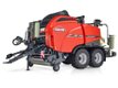 Récolte - Presse enrubanneuse - Presse enrubanneuse Kuhn VBP 7100