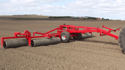 Travail du sol - Rouleaux - Rouleau autoporteur KING ROLLER