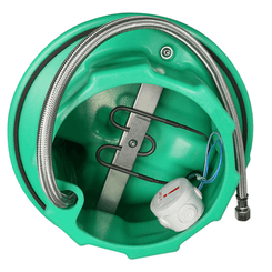 Abreuvement - Abreuvoirs et accessoires - Abreuvoir antigel électrique LAKCHO 2