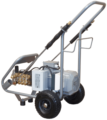 Nettoyeurs, aspirateurs - Nettoyeurs - Nettoyeur eau froide triphasé 1260 L/h 150 bar avec stop total