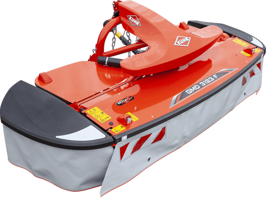 Fenaison - Faucheuses - Faucheuse frontale GMD 3123 F