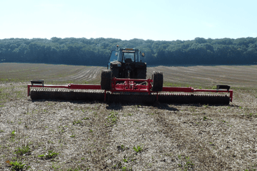 Travail du sol - Rouleaux - Rouleau autoporteur ROLLMOT
