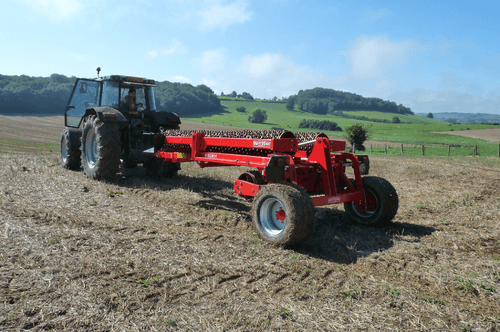 Travail du sol - Rouleaux - Rouleau autoporteur ROLLMOT