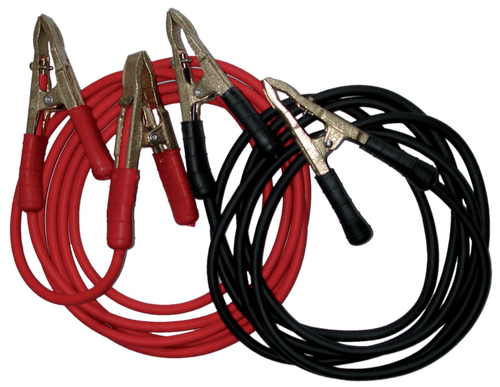 Batteries et accessoires - Câbles - Câble de démarrage 700 A, 35 mm2, 2 x 4,5 m