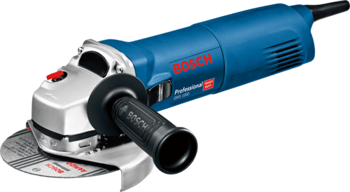 Electroportatifs - Meuleuses, tronçonneuses - Meuleuse angulaire D125 1000 W