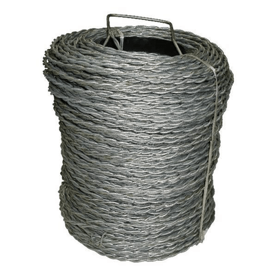 Clôtures - Tréfilés - Câble lisse galva