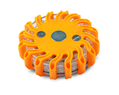 Eclairage, signalisation - Gyrophares - Malette de 2 balises magnétiques